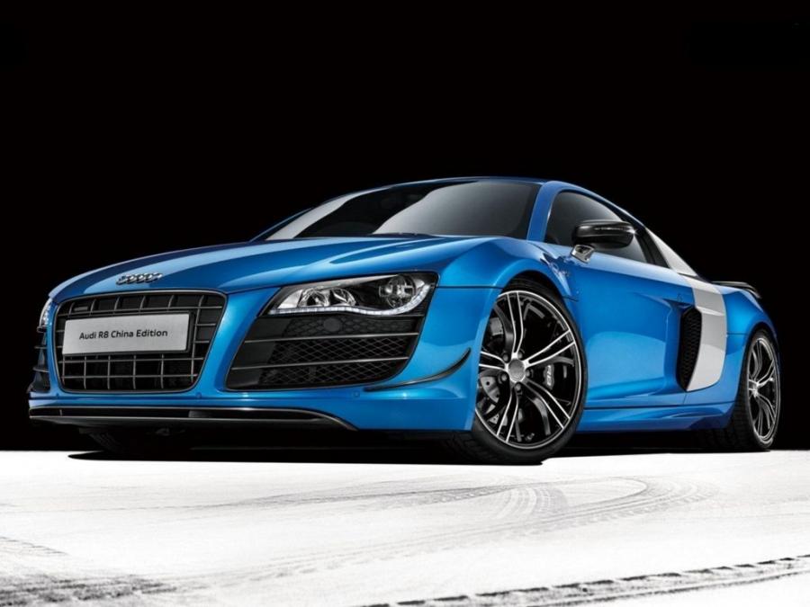  Audi R8 China Edition 2012 года  (фото 1 из 2)